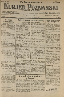 Kurier Poznański 1929.07.22 R.24 nr334