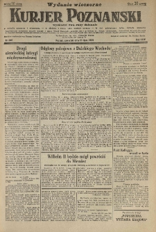 Kurier Poznański 1929.07.25 R.24 nr340