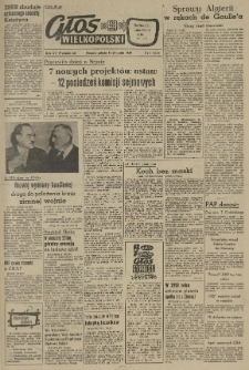 Głos Wielkopolski. 1959.01.10 R.15 nr8 Wyd.AB