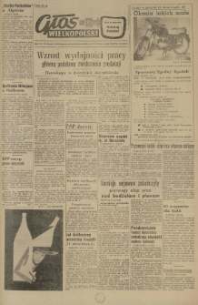 Głos Wielkopolski. 1959.01.18-19 R.15 nr15 Wyd.AB