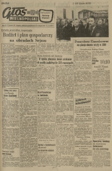 Głos Wielkopolski. 1959.02.08-09 R.15 nr33 Wyd.AB
