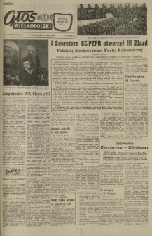 Głos Wielkopolski. 1959.03.11 R.15 nr59 Wyd.AB