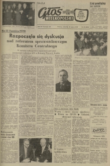 Głos Wielkopolski. 1959.03.12 R.15 nr60 Wyd.AB