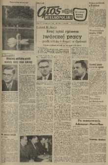 Głos Wielkopolski. 1959.03.15-16 R.15 nr63 Wyd.AB