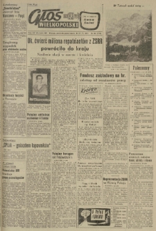 Głos Wielkopolski. 1959.04.12-13 R.15 nr86 Wyd.AB