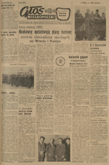 Głos Wielkopolski. 1959.05.03-04 R.15 nr104 Wyd.AB