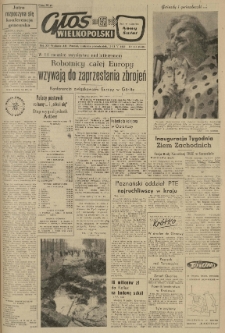 Głos Wielkopolski. 1959.05.10-11 R.15 nr110 Wyd.AB