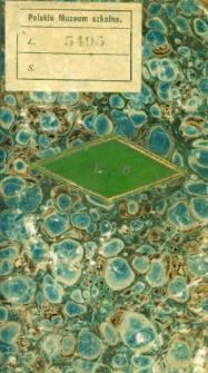 Geografiia kr&oacute;tko zebrana do ostatnich traktat&oacute;w ułożona : na nowo przeyrzana i poprawiona