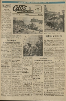 Głos Wielkopolski. 1959.06.30 R.15 nr153 Wyd.AB