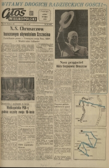 Głos Wielkopolski. 1959.07.18 R.15 nr169 Wyd.AB
