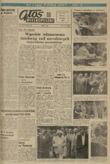 Głos Wielkopolski. 1959.07.21 R.15 nr171 Wyd.AB