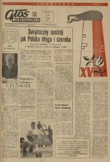 Głos Wielkopolski. 1959.07.22 R.15 nr172 Wyd.AB