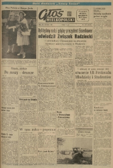 Głos Wielkopolski. 1959.07.26-27 R.15 nr176 Wyd.AB
