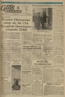 Głos Wielkopolski. 1959.08.05 R.15 nr184 Wyd.AB
