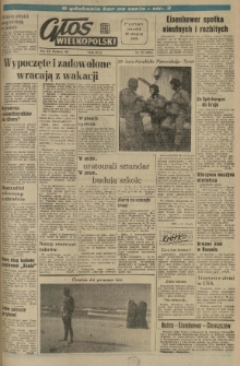 Głos Wielkopolski. 1959.08.20 R.15 nr197 Wyd.AB