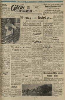 Głos Wielkopolski. 1959.08.21 R.15 nr198 Wyd.AB