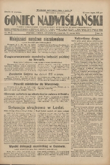 Goniec Nadwiślański: pismo codzienne poświęcone sprawom stanu średniego 1927.03.16 R.3 Nr61