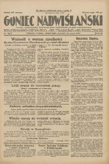 Goniec Nadwiślański: pismo codzienne poświęcone sprawom stanu średniego 1927.03.23 R.3 Nr67
