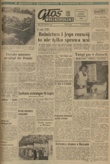 Głos Wielkopolski. 1959.09.10 R.15 nr215 Wyd.AB