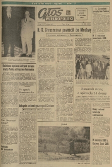 Głos Wielkopolski. 1959.09.29 R.15 nr231 Wyd.AB
