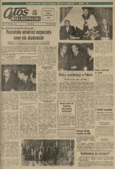 Głos Wielkopolski. 1959.10.03 R.15 nr235 Wyd.AB