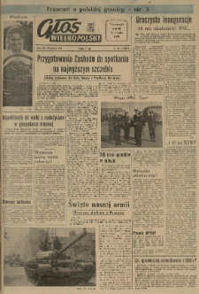 Głos Wielkopolski. 1959.10.13 R.15 nr243 Wyd.AB