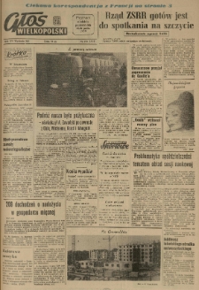 Głos Wielkopolski. 1959.10.25-26 R.15 nr254 Wyd.AB