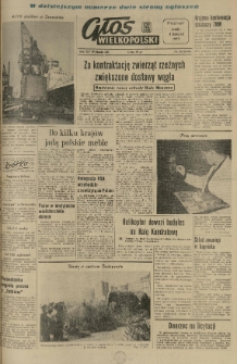 Głos Wielkopolski. 1959.11.04 R.15 nr262 Wyd.AB