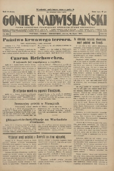 Goniec Nadwiślański: pismo codzienne poświęcone sprawom stanu średniego 1927.07.12 R.3 Nr156
