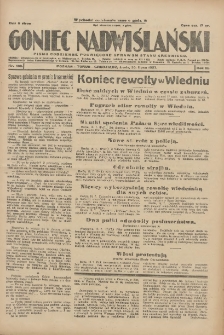 Goniec Nadwiślański: pismo codzienne poświęcone sprawom stanu średniego 1927.07.20 R.3 Nr163