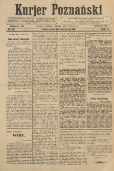 Kurier Poznański 1909.04.20 R.4 nr 89