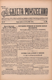 Gazeta Powszechna 1934.12.15 R.17 Nr286
