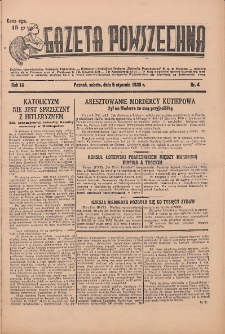 Gazeta Powszechna 1935.01.05 R.18 Nr4