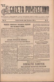 Gazeta Powszechna 1935.01.10 R.18 Nr8