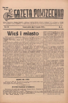 Gazeta Powszechna 1935.01.11 R.18 Nr9