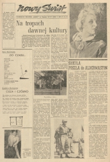Nowy Świat. Tygodniowy dodatek Głosu Wielkopolskiego. 1959.04.19 R.9 nr69