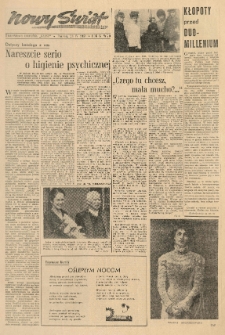 Nowy Świat. Tygodniowy dodatek Głosu Wielkopolskiego. 1959.04.26 R.9 nr70