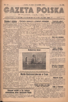Gazeta Polska: codzienne pismo polsko-katolickie dla wszystkich stan&oacute;w 1937.12.28 R.41 Nr298