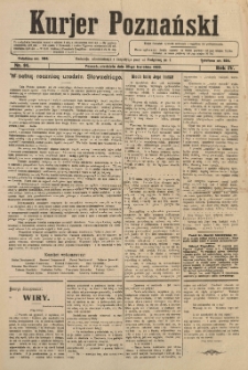 Kurier Poznański 1909.04.25 R.4 nr 94