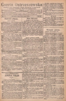 Gazeta Ostrzeszowska: urzędowy organ Magistratu i Urzędu Policyjnego w Ostrzeszowie, z bezpłatnym dodatkiem "Orędownik Ostrzeszowski" 1926.08.21 R.40 Nr67