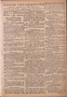 Gazeta Ostrzeszowska: z bezpłatnym dodatkiem "Orędownik Ostrzeszowski" 1922.12.20 R.36 Nr100