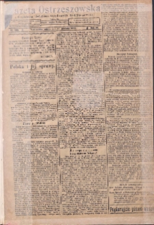 Gazeta Ostrzeszowska: z bezpłatnym dodatkiem "Orędownik Ostrzeszowski" 1922.12.30 R.36 Nr102