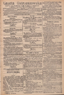 Gazeta Ostrzeszowska: urzędowy organ Magistratu i Urzędu Policyjnego w Ostrzeszowie, z dodatkiem bezpłatnym "Orędownik Ostrzeszowski" 1927.02.09 R.41 Nr11