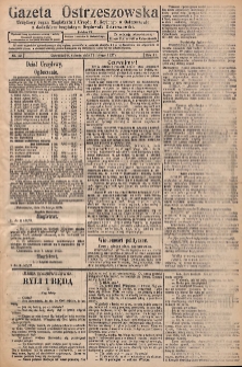 Gazeta Ostrzeszowska: urzędowy organ Magistratu i Urzędu Policyjnego w Ostrzeszowie, z dodatkiem bezpłatnym "Orędownik Ostrzeszowski" 1927.02.12 R.41 Nr12