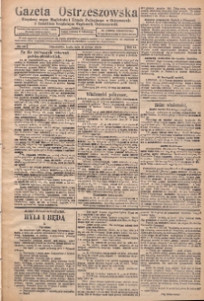 Gazeta Ostrzeszowska: urzędowy organ Magistratu i Urzędu Policyjnego w Ostrzeszowie, z dodatkiem bezpłatnym "Orędownik Ostrzeszowski" 1927.02.16 R.41 Nr13