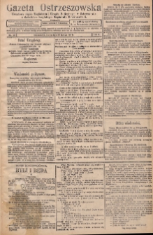 Gazeta Ostrzeszowska: urzędowy organ Magistratu i Urzędu Policyjnego w Ostrzeszowie, z dodatkiem bezpłatnym "Orędownik Ostrzeszowski" 1927.02.23 R.41 Nr15