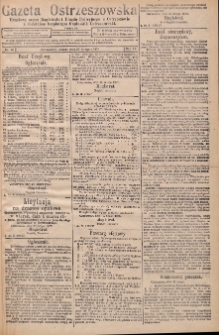 Gazeta Ostrzeszowska: urzędowy organ Magistratu i Urzędu Policyjnego w Ostrzeszowie, z dodatkiem bezpłatnym "Orędownik Ostrzeszowski" 1927.02.26 R.41 Nr16