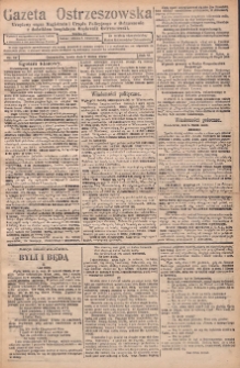 Gazeta Ostrzeszowska: urzędowy organ Magistratu i Urzędu Policyjnego w Ostrzeszowie, z dodatkiem bezpłatnym "Orędownik Ostrzeszowski" 1927.03.09 R.41 Nr19