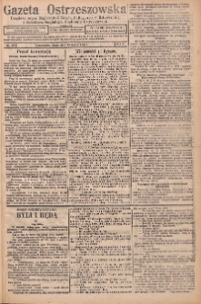 Gazeta Ostrzeszowska: urzędowy organ Magistratu i Urzędu Policyjnego w Ostrzeszowie, z dodatkiem bezpłatnym "Orędownik Ostrzeszowski" 1927.03.23 R.41 Nr23