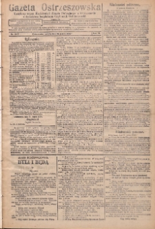 Gazeta Ostrzeszowska: urzędowy organ Magistratu i Urzędu Policyjnego w Ostrzeszowie, z dodatkiem bezpłatnym "Orędownik Ostrzeszowski" 1927.03.26 R.41 Nr24